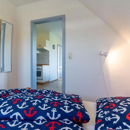 Bi-Uns-To-Hus Daire Tönning Dış mekan fotoğraf