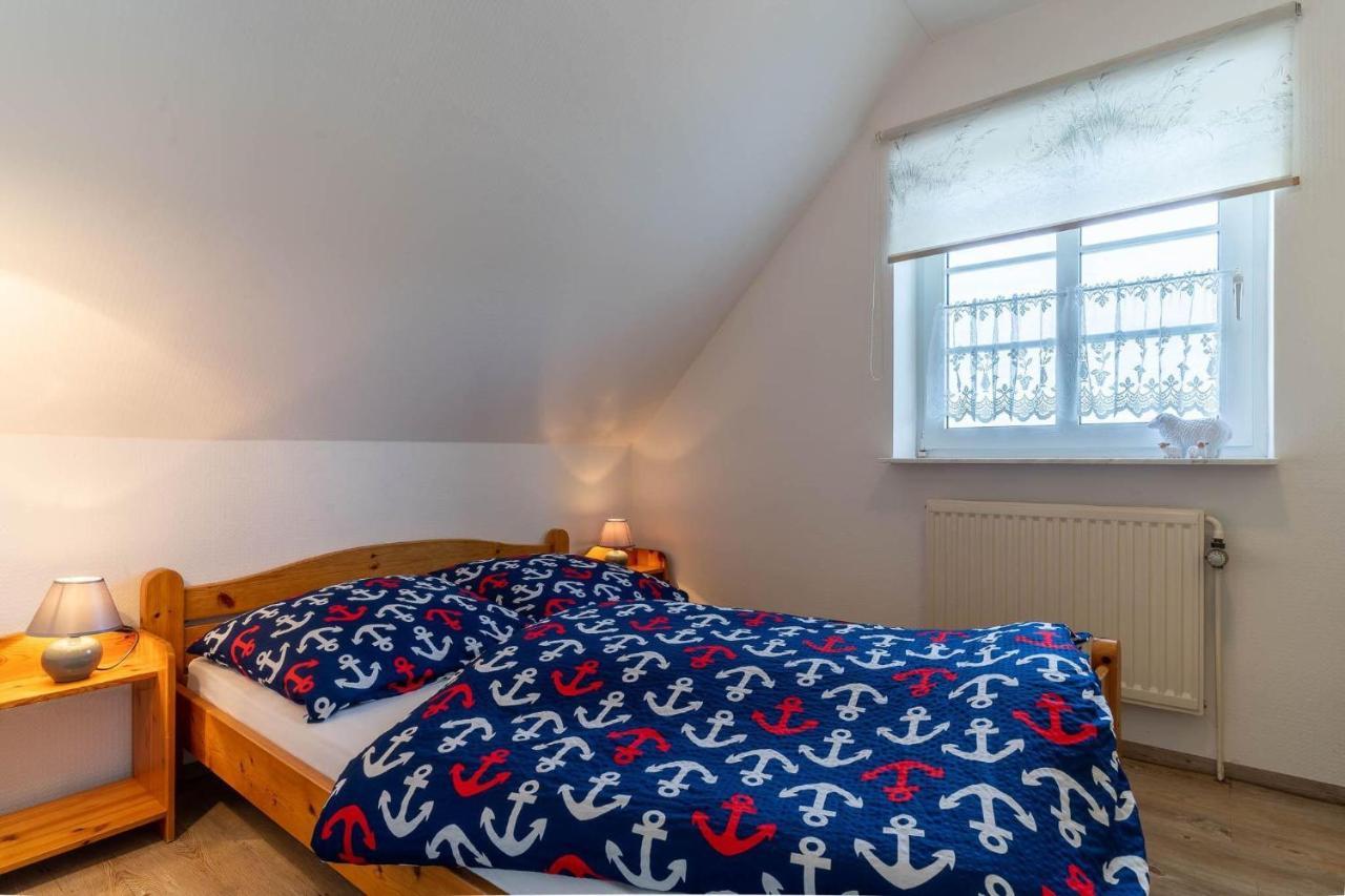Bi-Uns-To-Hus Daire Tönning Dış mekan fotoğraf