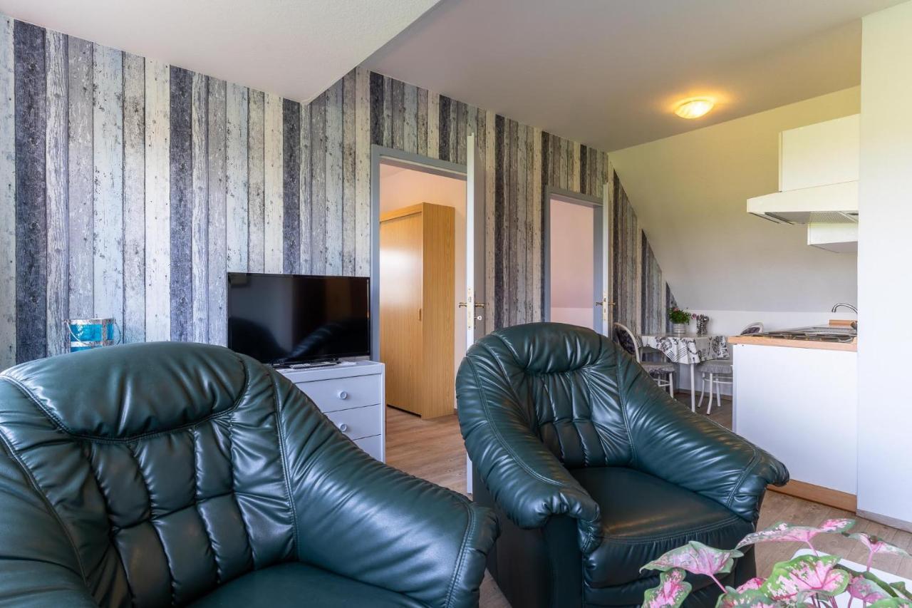 Bi-Uns-To-Hus Daire Tönning Dış mekan fotoğraf